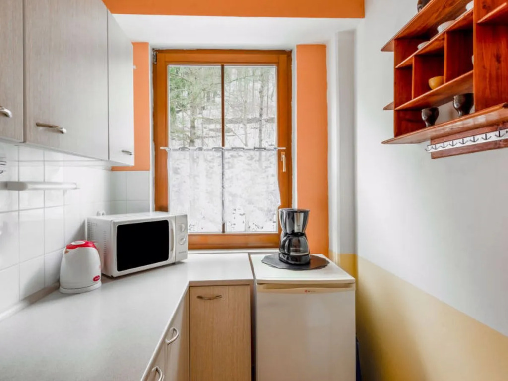 Apartment Lanovka Jachymov 36318