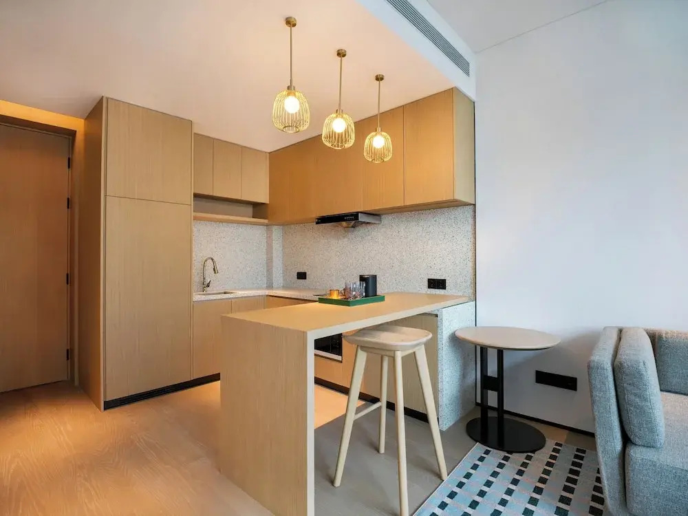 Element by Marriott Qingdao