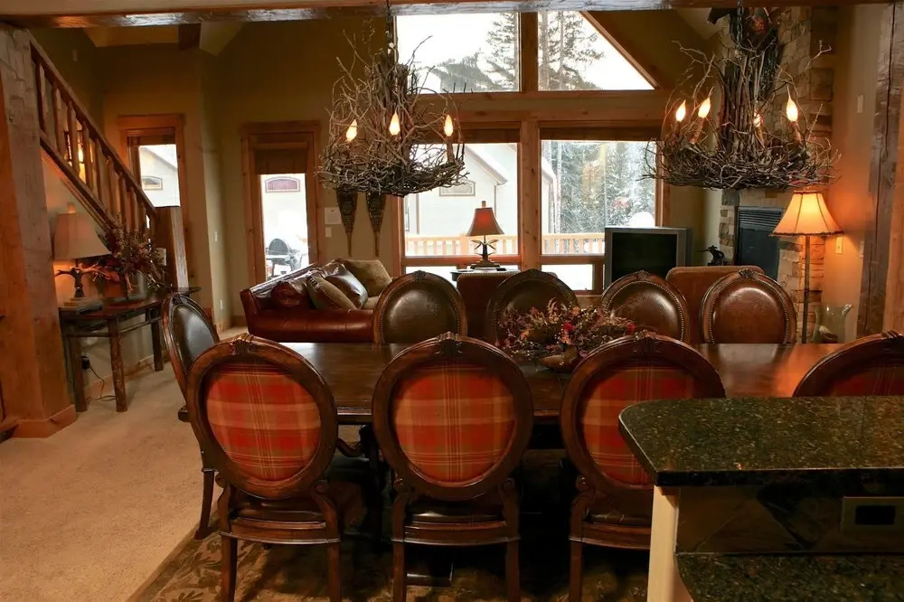 Lakota Antlers 200 5 Bedroom Holiday Home by Winter Park Lodging Company