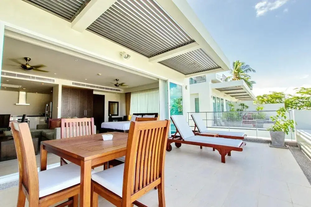 Serenity 2 bedroom Condominium