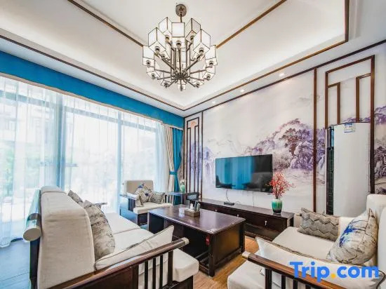 Longrui Homestay (Aoyuan Yingde Chocolate Kingdom)