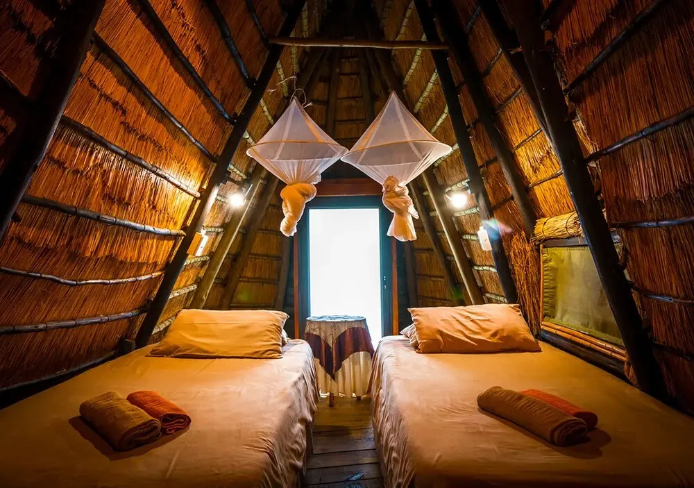 Pezulu Tree House Lodge