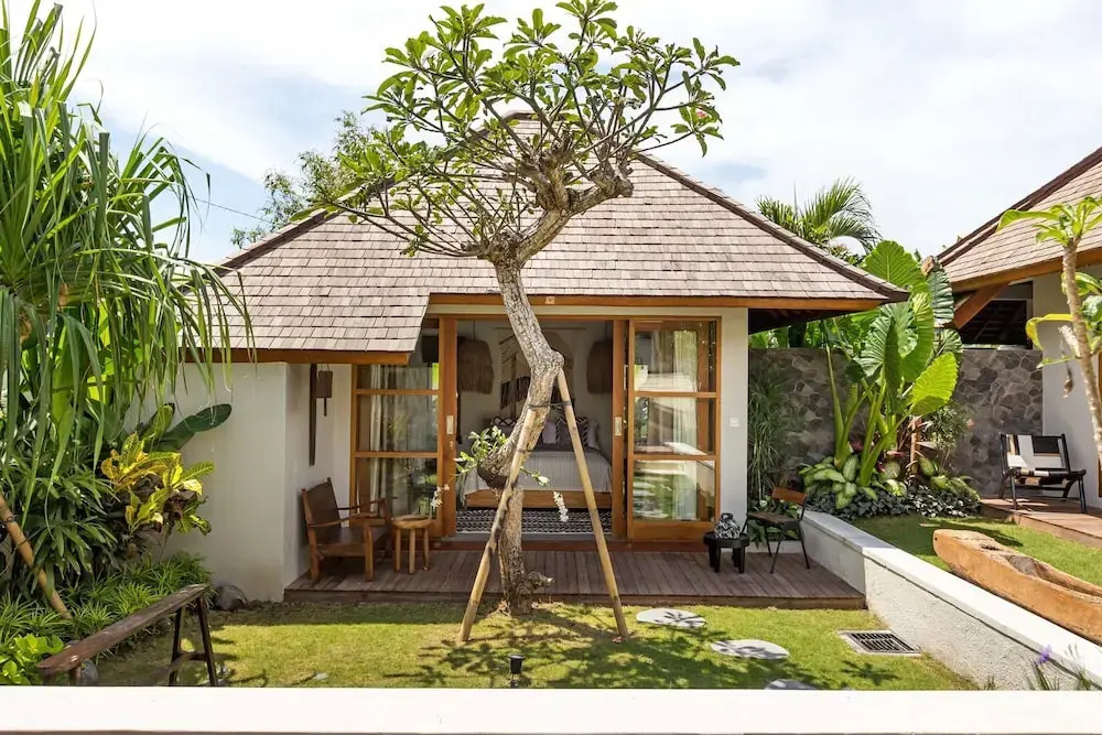 Villa Chempaka by Alfred in Bali
