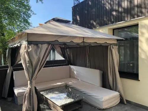 Apartamentai Birutės alėja 24