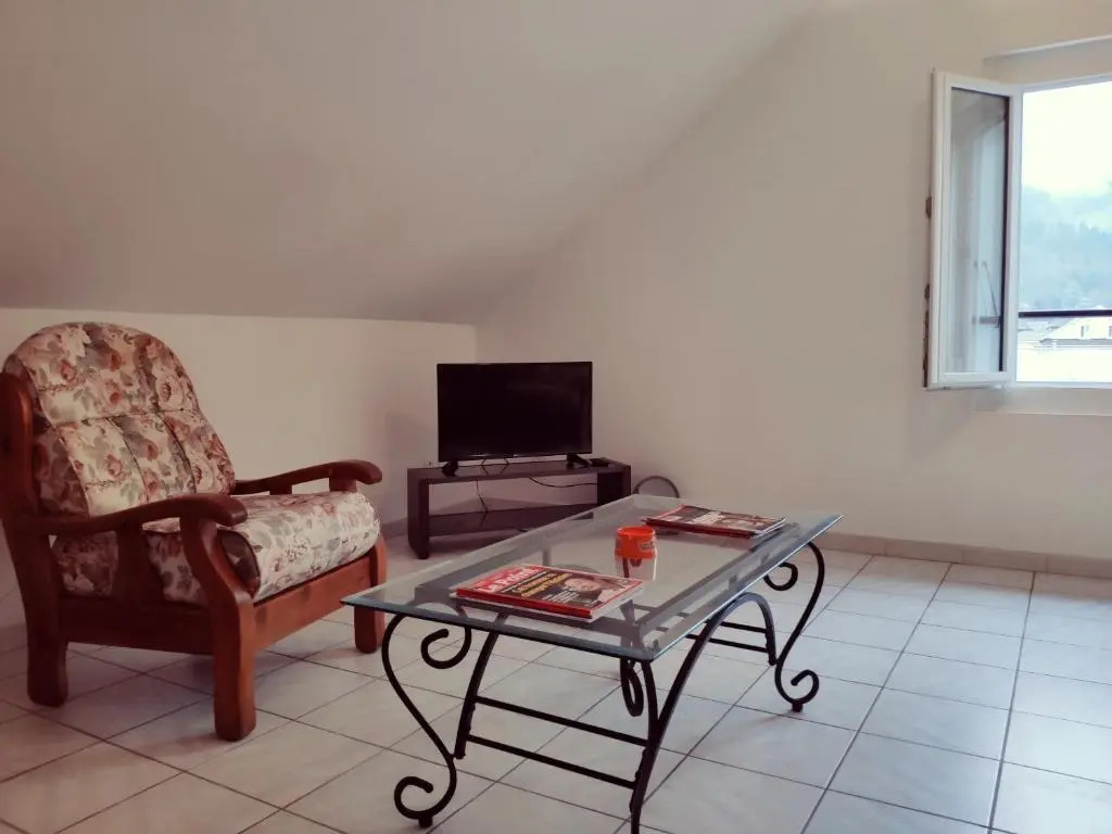 Au Bord du Foron