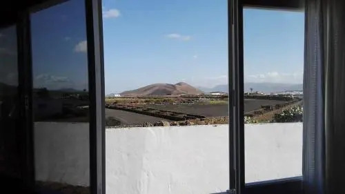 Cabañas Volcán Capellania