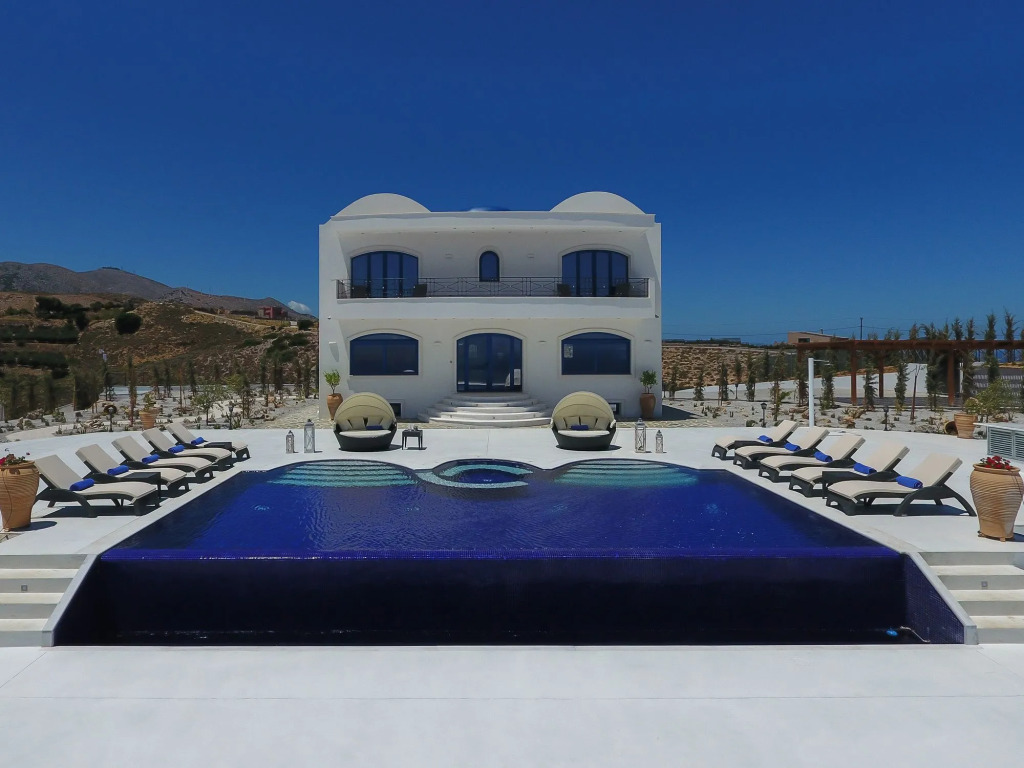 Villa Santorini, Wine Dark Sea Villas