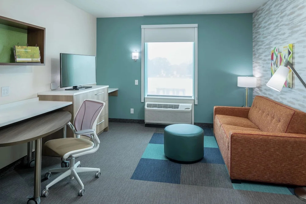Home2 Suites By Hilton Jacksonville Airport