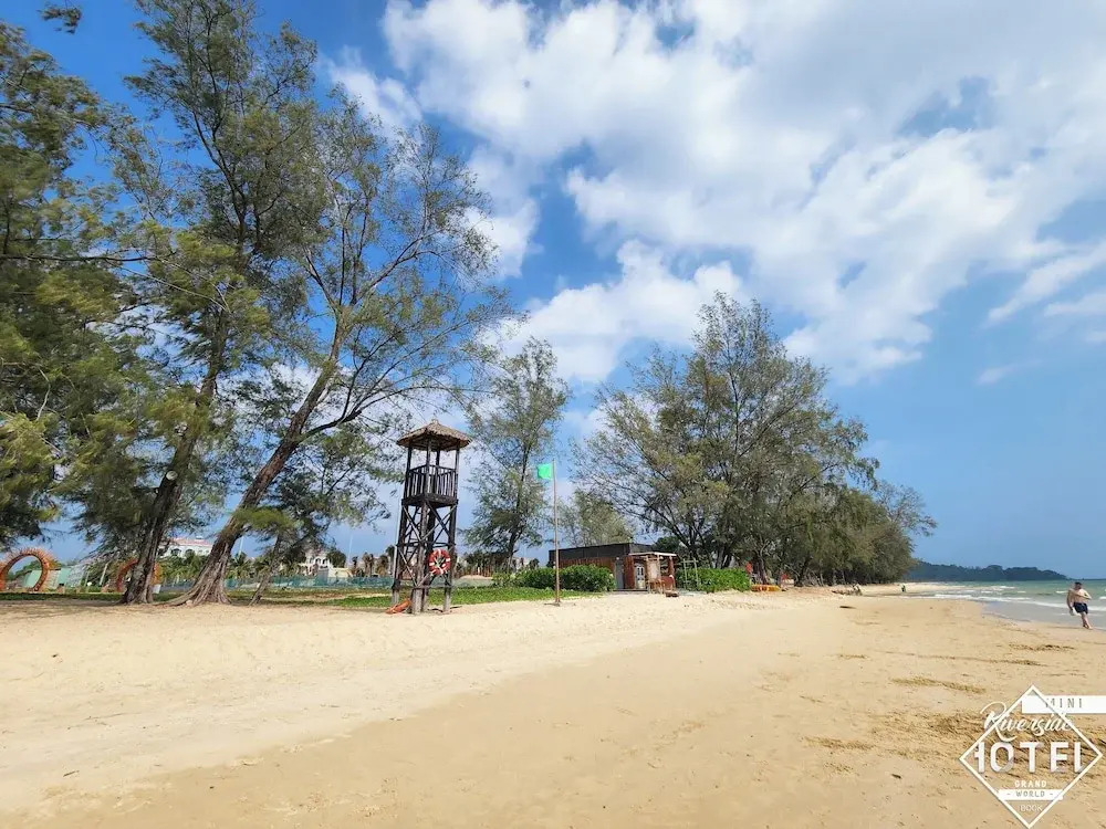 Riverside Mini Hotel Grand World Phu Quoc