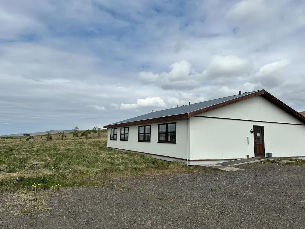 Staðarflöt Apartments