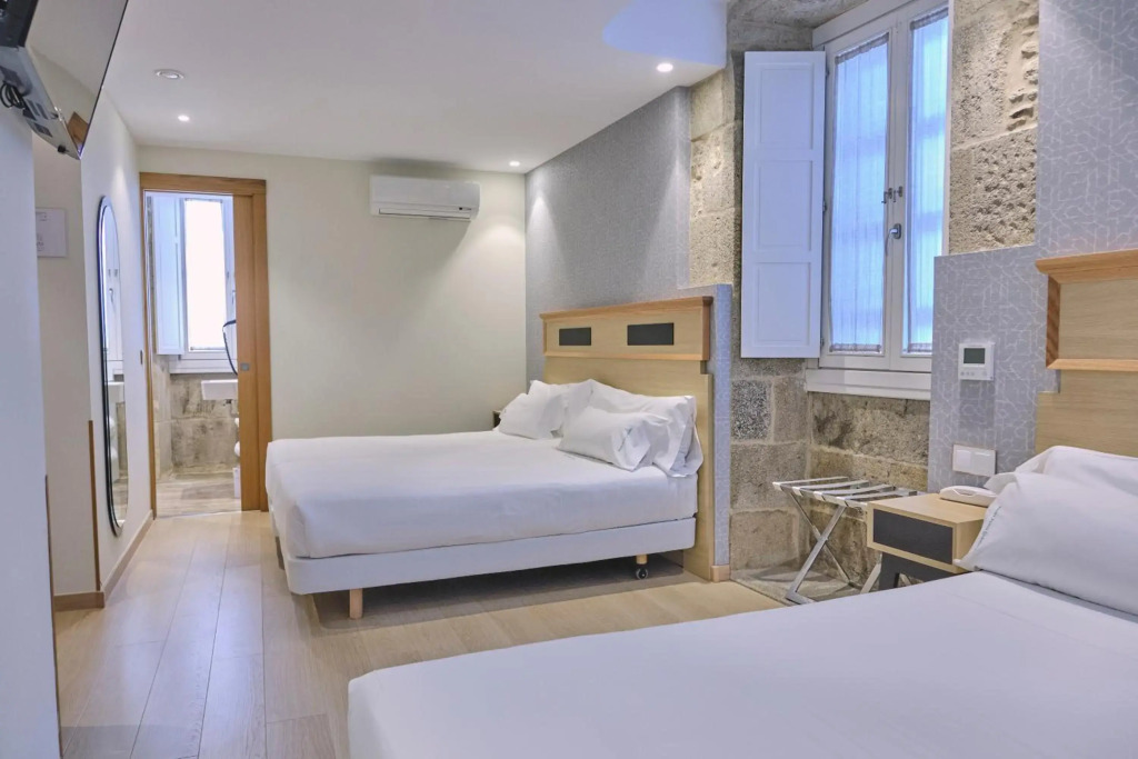Hotel Praza Quintana