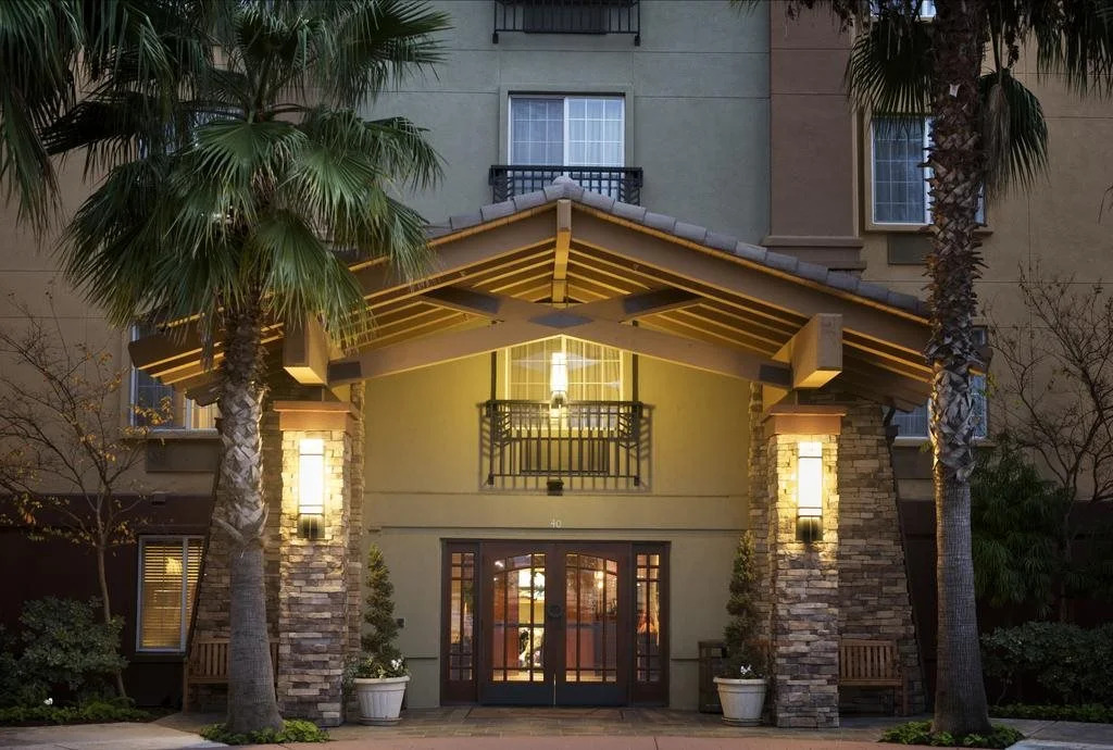 Larkspur Landing Extended Stay Suites Campbell