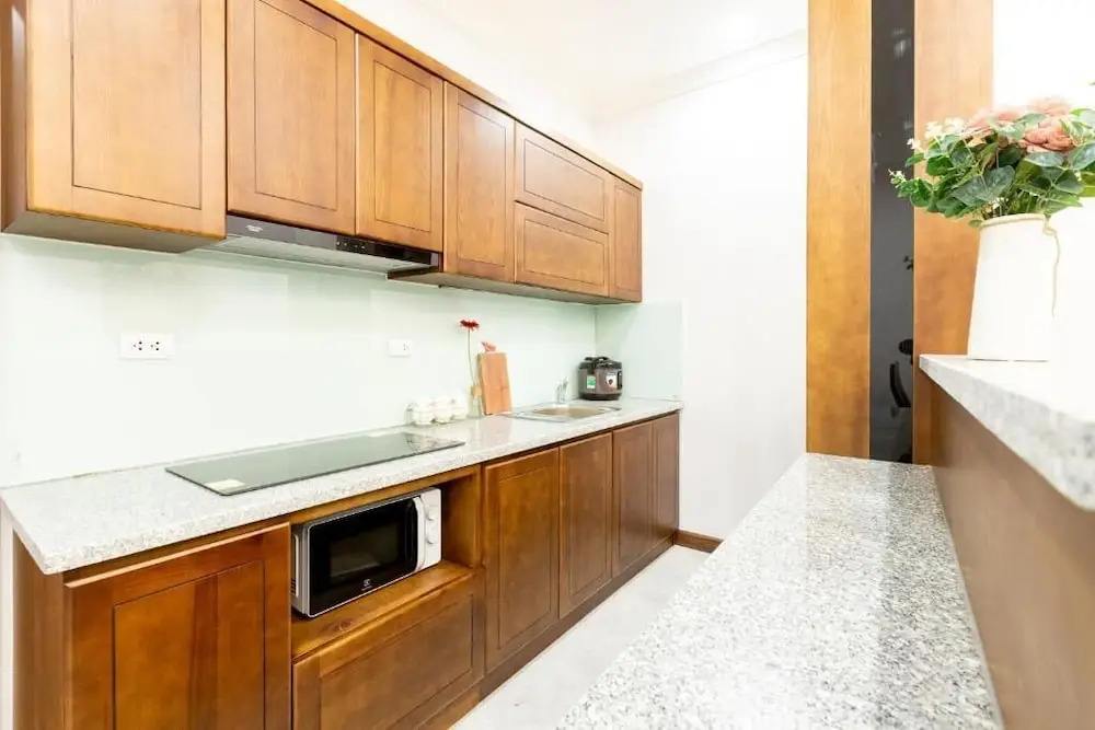 My Serenity Service Apartment - West Lake