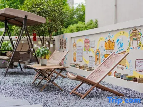 One Meter Time Art Lodge（Tao Jingdezhen Tao Xichuan Cultural and Creetive Street shop）