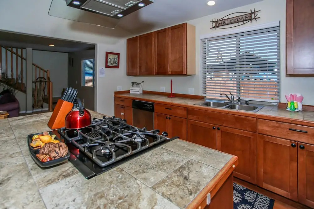 Hidden Hillcrest Gem-1736 by Big Bear Vacations
