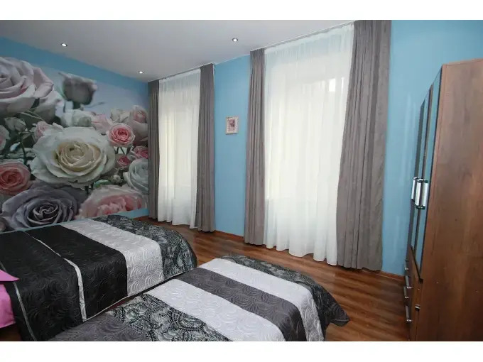 Rose Apartment in Tbilisi