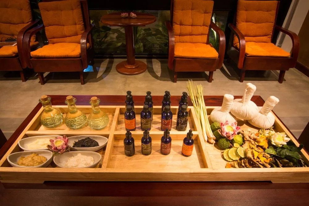 CoolLand Residence & Spa