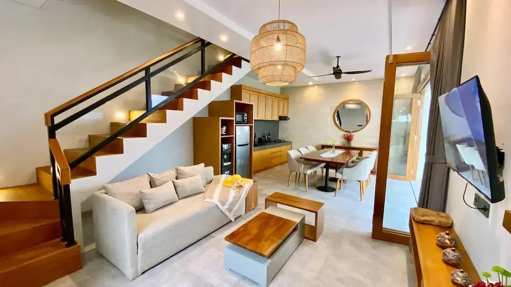 Villa Nak Anak Sanur - Luxury 2 BR Villa