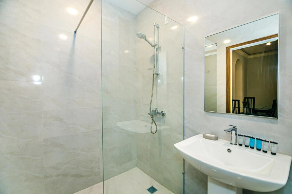 Azneft Royal Suite Apartment Sea View