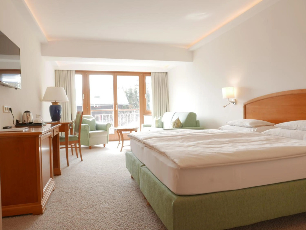 ALPIN- Das Sporthotel, SUMMERCARD included May - September