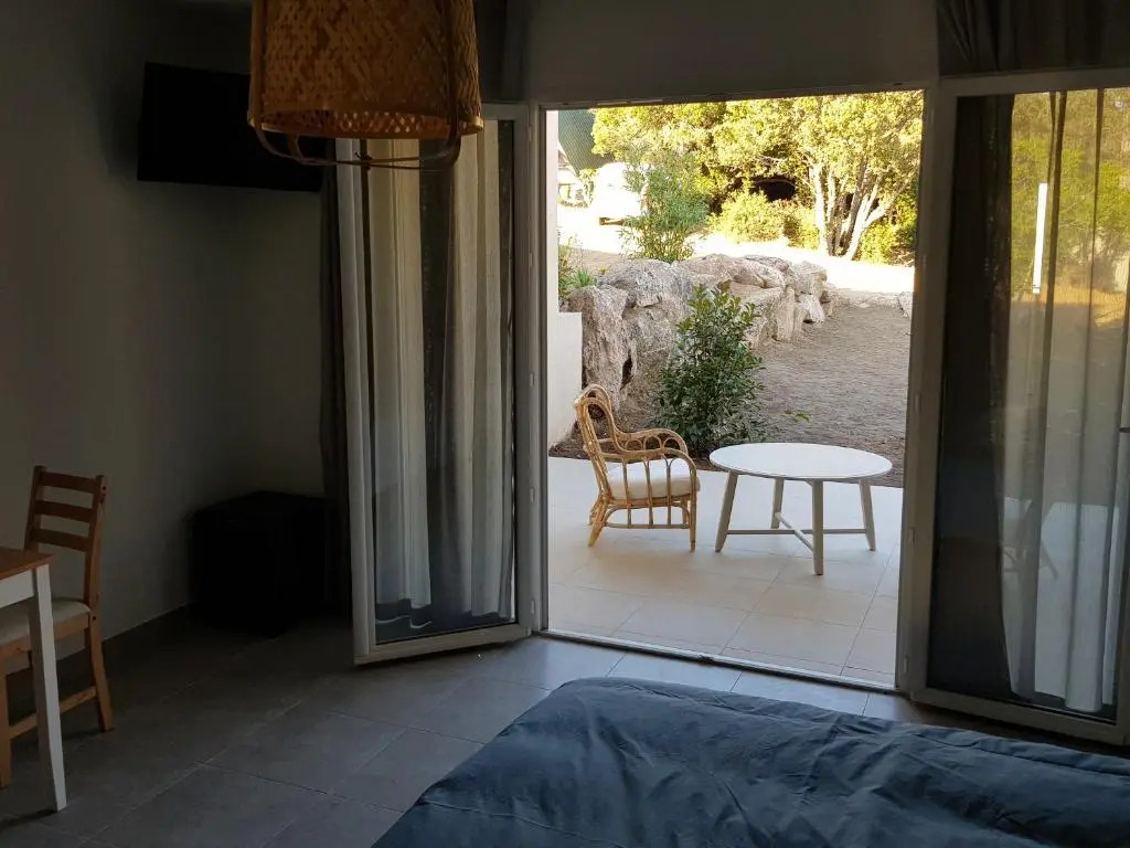 les terrasses darutoli