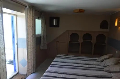 Les appartements de la Villa Beida