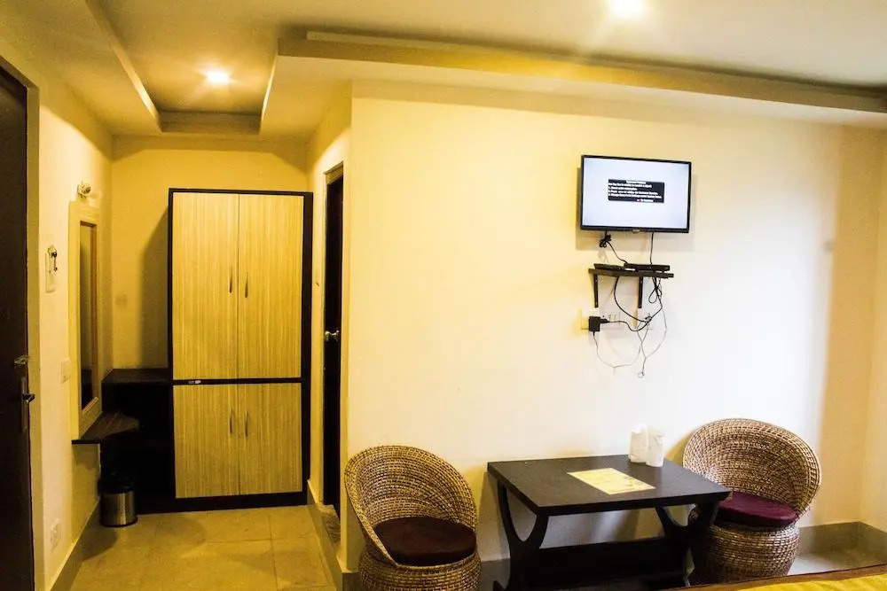 Valley Vista Resort Gangtok