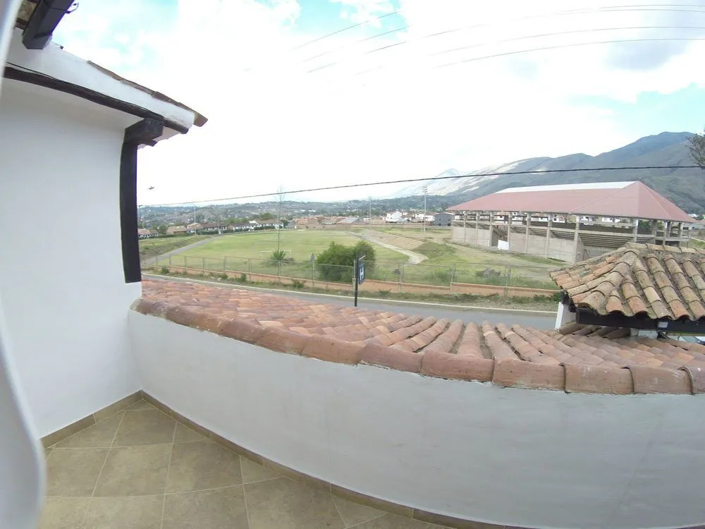 La tranquera hotel