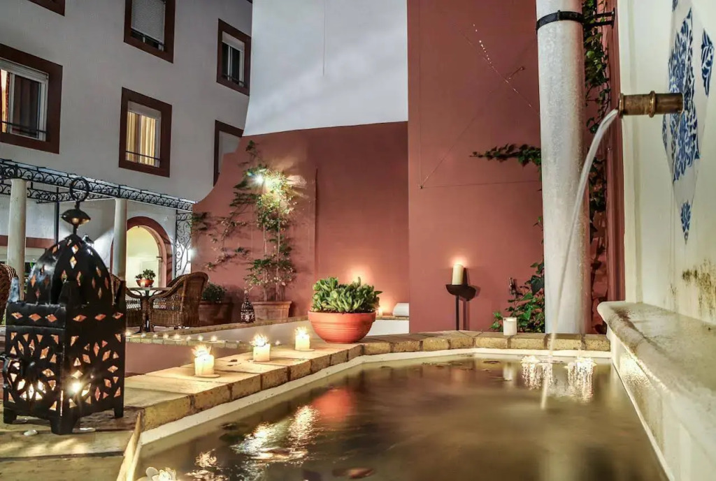 Hotel Murillo Reinoso