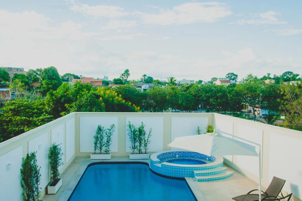 Nobile Suites Gran Lumni - Rio Branco