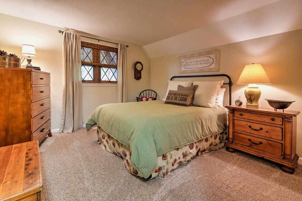 Sky Valley Home w/ Stunning Views - 1 Mi to Resort