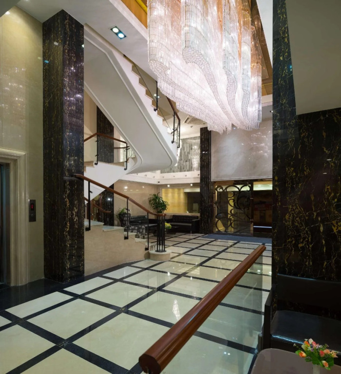 Empress Hotel Ho Chi Minh City