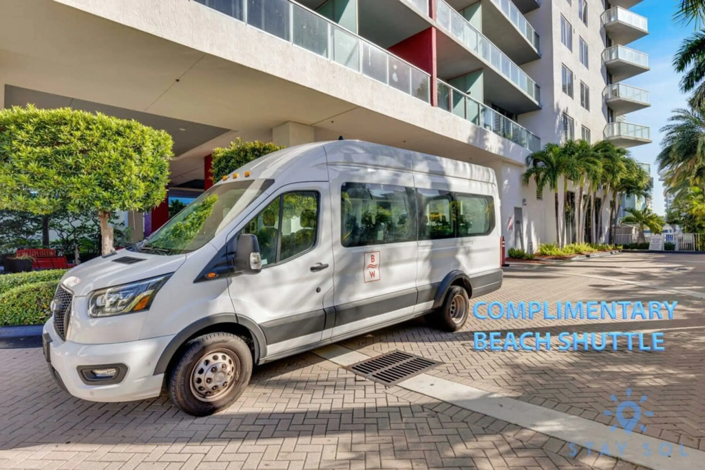 Spacious 2BR Condo Sleeps 6 Amazing Amenities