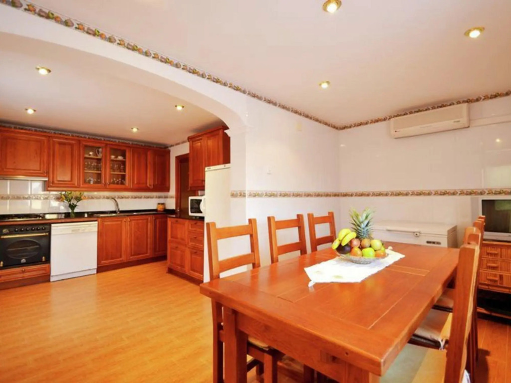 Modern Chalet with Private Pool in El Toro Majorca