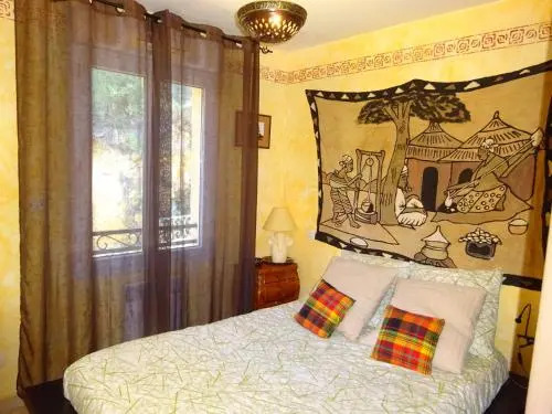 Villa Calanques