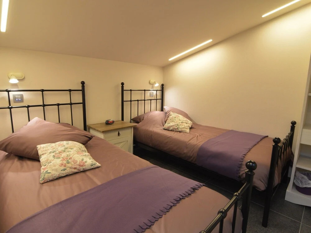 Modern Holiday Home in Forested Area With Spacious Garden, Terrace and Wifi