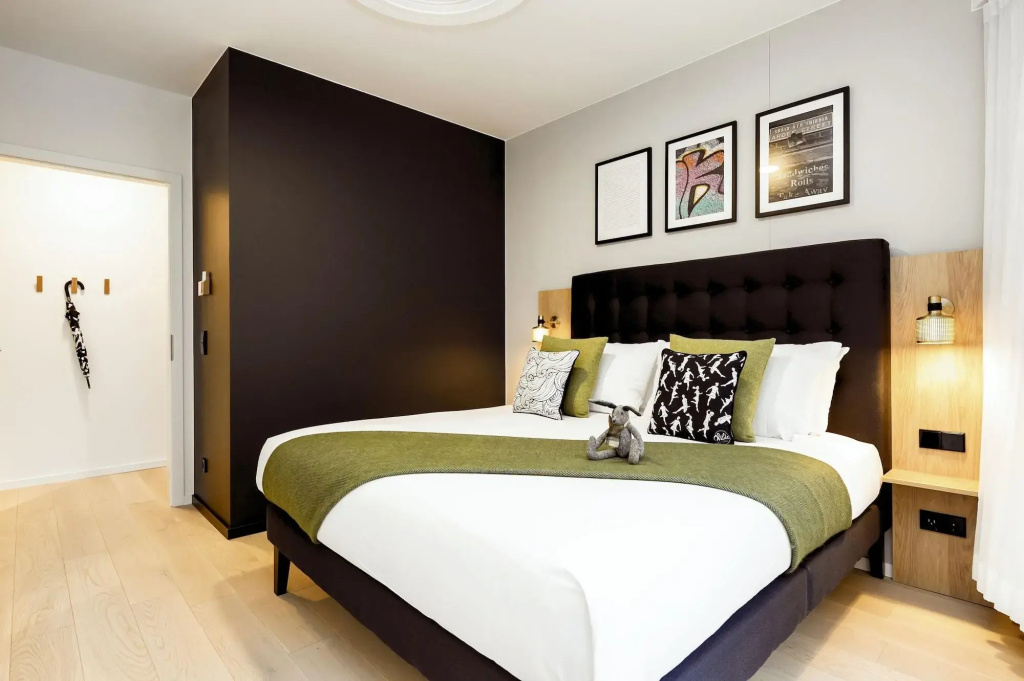 Wilde Aparthotels Berlin, Checkpoint Charlie