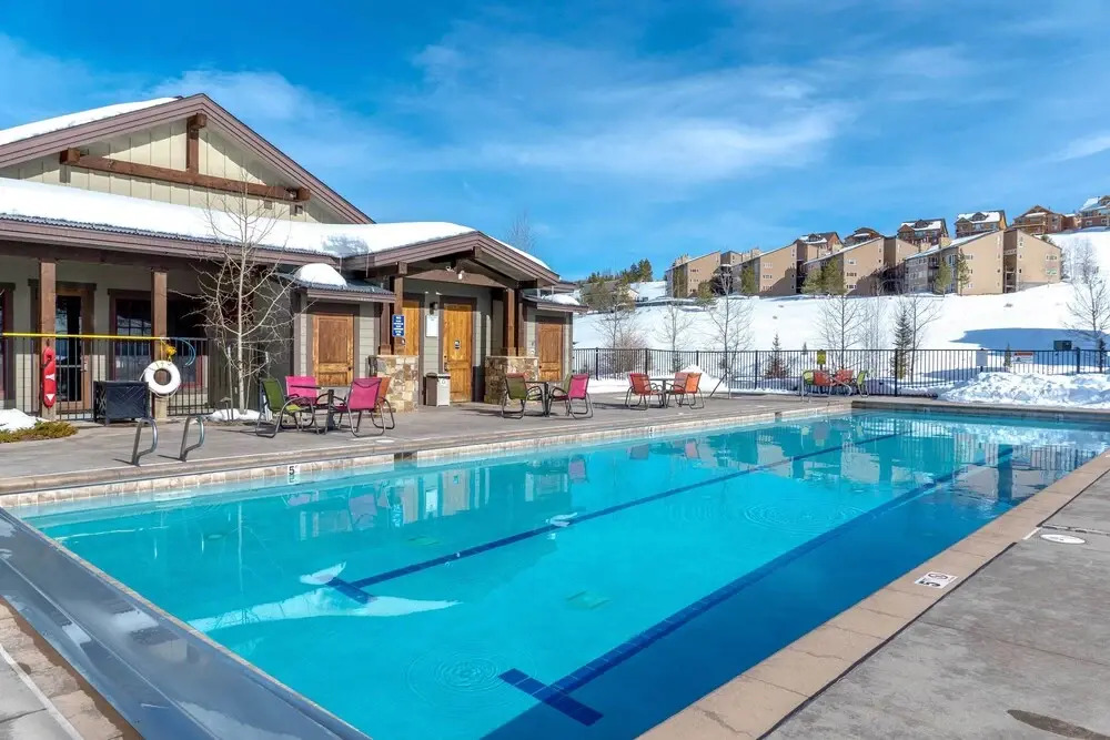 Half-mi to Skiing: Gorgeous Granby Ranch Home!
