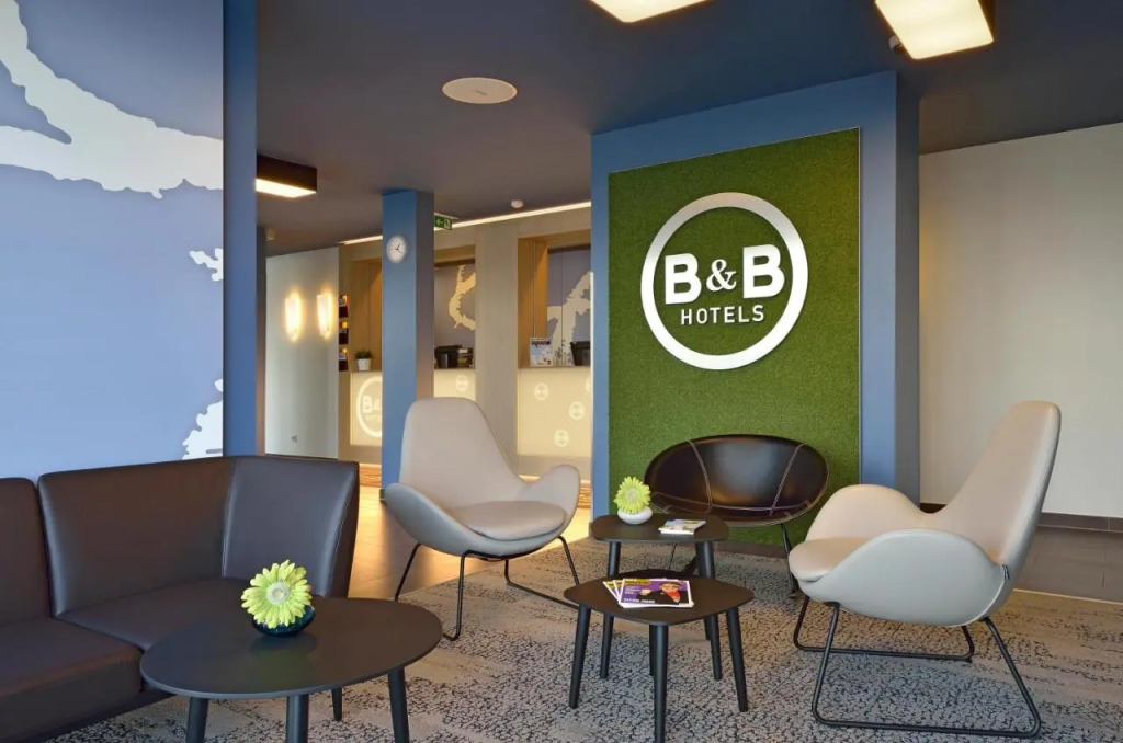 B&B HOTEL Frankfurt-Hahn Airport