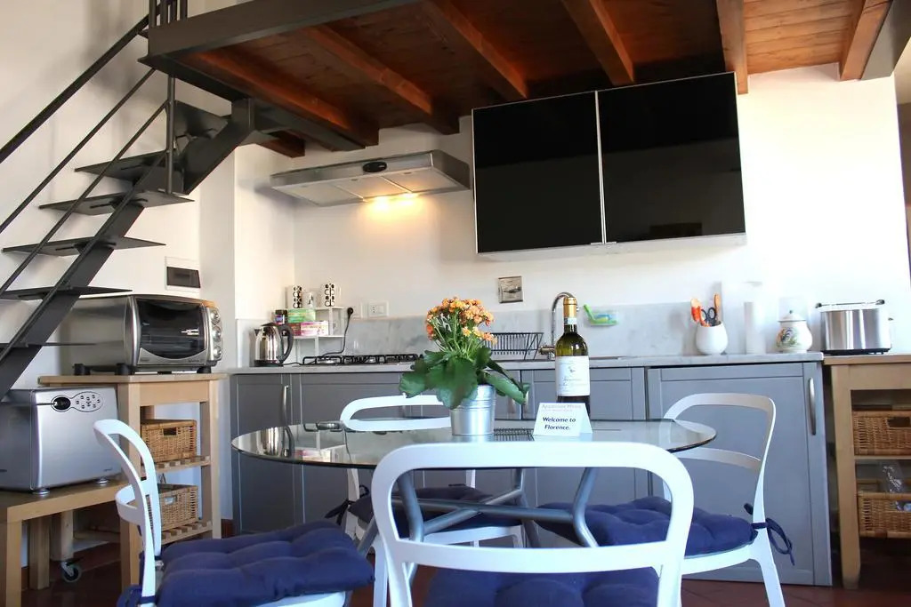 Apartment Mosca