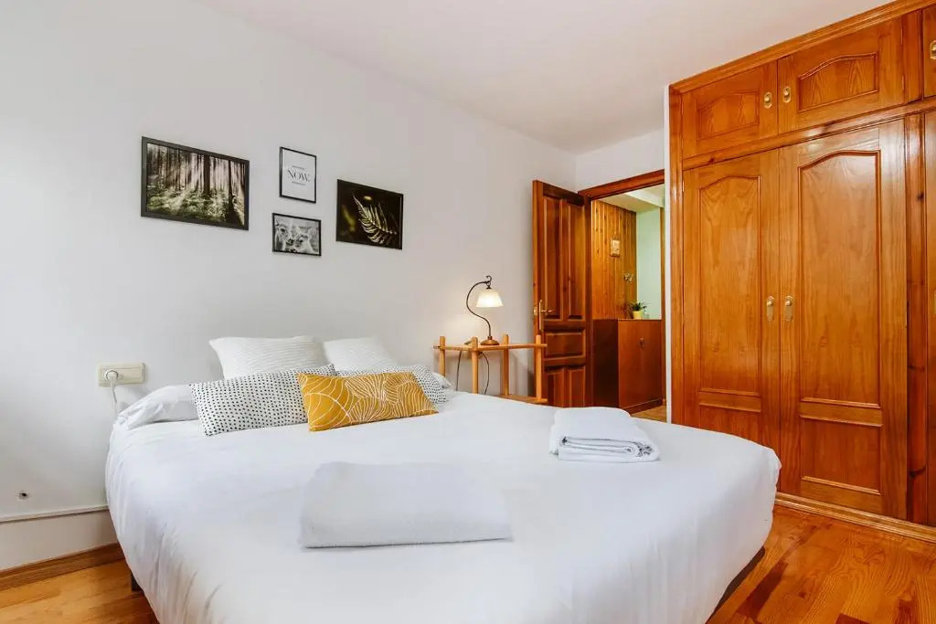 Cantal - apartamento 4 pax en Sallent de Gállego