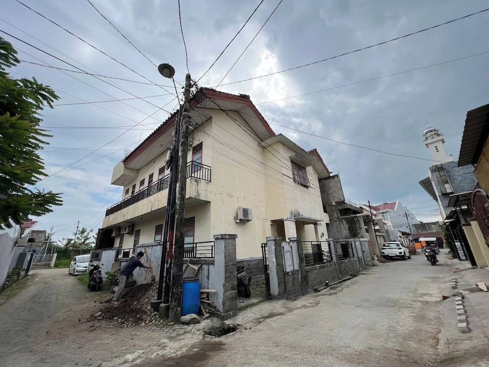 Hotel O Oma Homestay