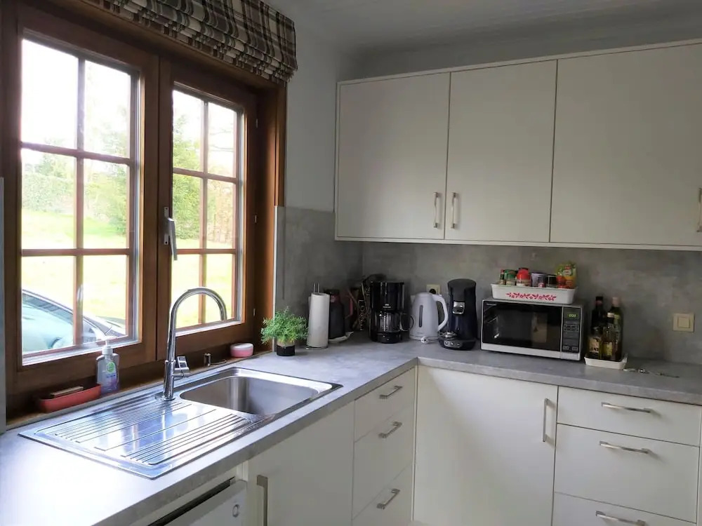 Secluded Holiday Home in Durbuy with Terrace