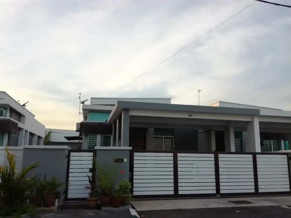 Kkp home stay