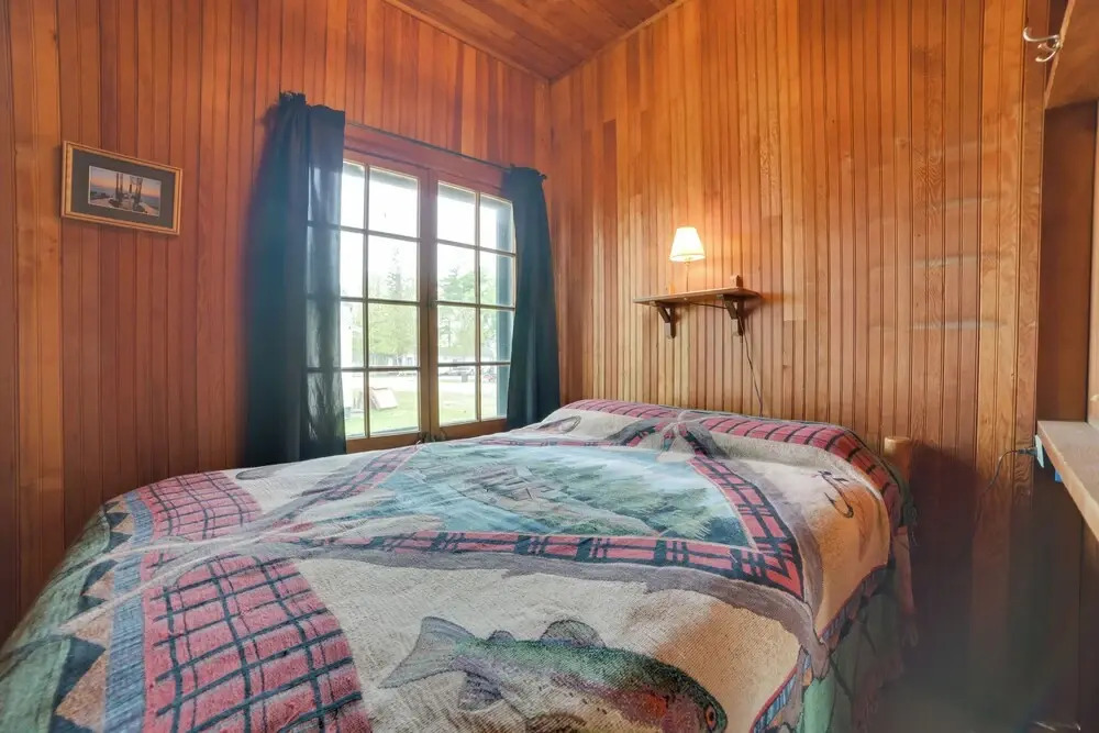 Fish, Paddle & Swim! Lake Huron Resort Getaway