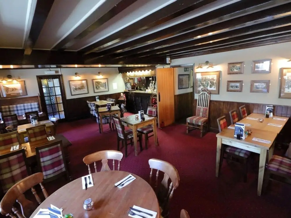 Ye Olde Cheshire Cheese Inn