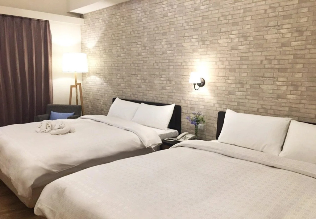 Huashe Hotel Kaohsiung Branch
