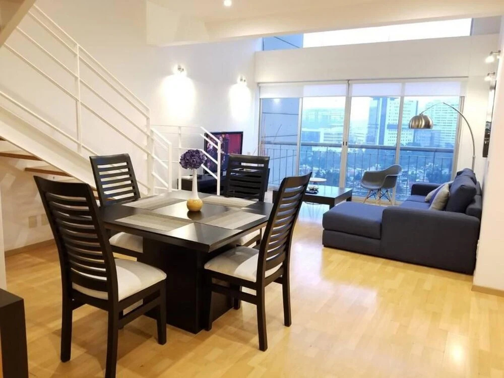 Exclusive 2BR Duplex With Garden GYM Coworking