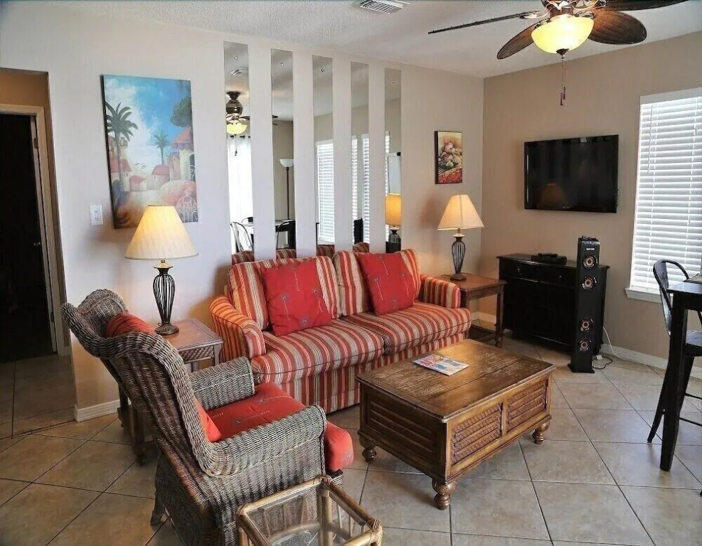 Southern Sands 303 2 Bedroom Condo by RedAwning