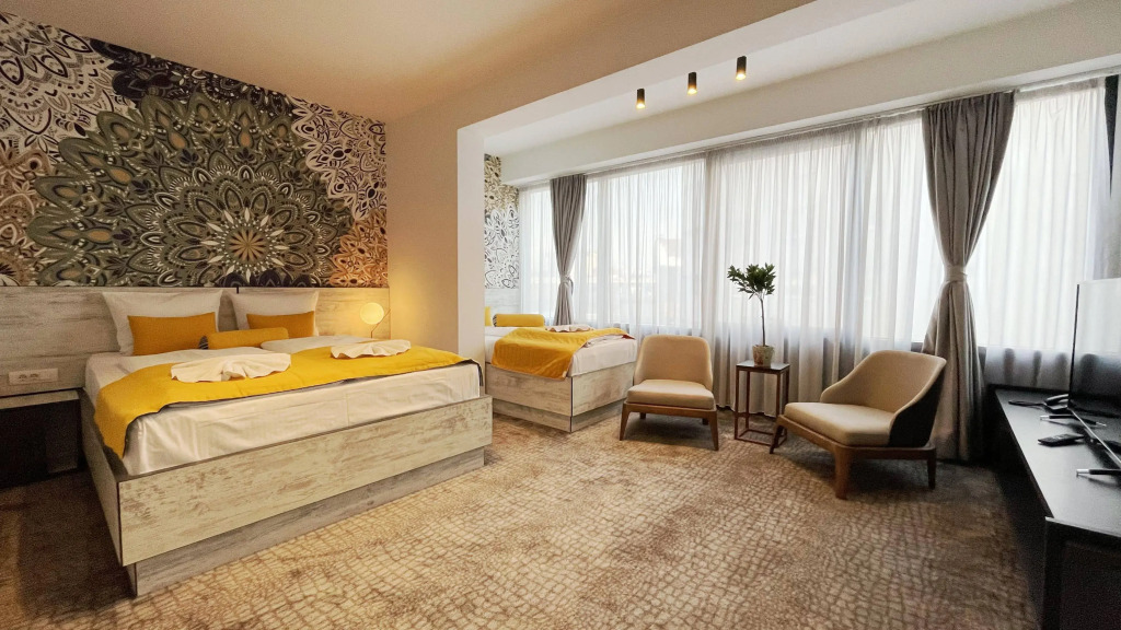 Hotel Koncept Residence